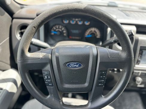 Used 2013 Ford F150 XL w/ Mid Equipment Group image 2