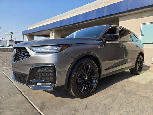 New 2026 Acura MDX A-Spec image 2