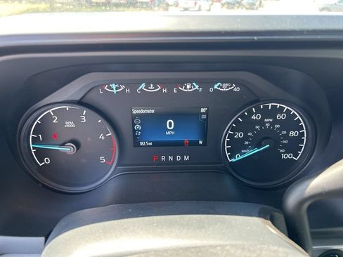 New 2025 Ford F550 4x4 Regular Cab Super Duty image 16