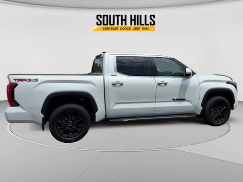 Used 2023 Toyota Tundra Limited w/ TRD Off-Road Package AWD/4WD image 6