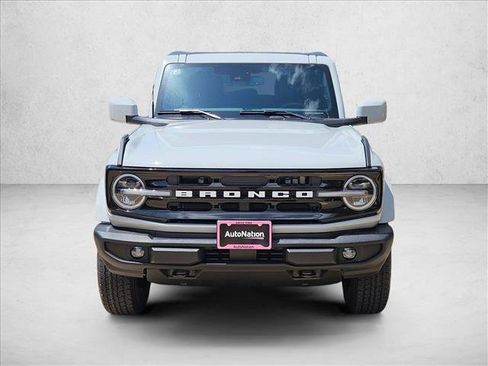 New 2026 Ford Bronco Outer Banks AWD/4WD image 5