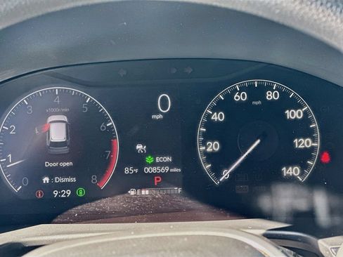 Used 2025 Honda CR-V EX image 12