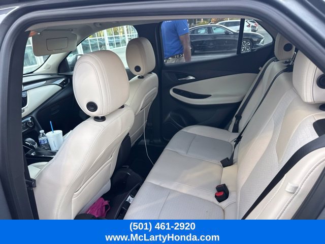 Used 2021 Buick Encore GX Preferred w/ Sport Touring Package FWD image 7