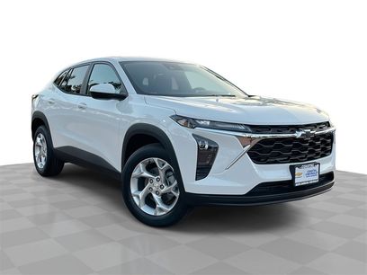New 2026 Chevrolet Trax LS w/ LS Convenience Package