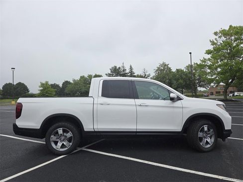 New 2025 Honda Ridgeline RTL image 27