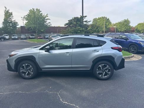 Certified 2026 Subaru Crosstrek 2.5i Premium AWD/4WD image 8