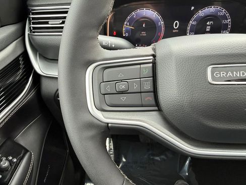 New 2026 Jeep Grand Wagoneer Limited image 22