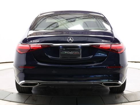 Used 2022 Mercedes-Benz S 500 4MATIC image 63