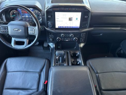 Used 2022 Ford F150 XLT w/ Equipment Group 302A High AWD/4WD image 17