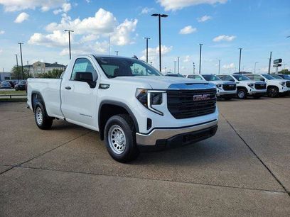 New 2026 GMC Sierra 1500 Pro w/ Pro Value Package