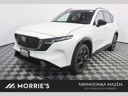 New 2026 MAZDA CX-5 2.5 S w/ Premium Plus Package