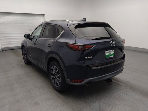 Used 2018 MAZDA CX-5 Grand Touring w/ Premium Package FWD image 5