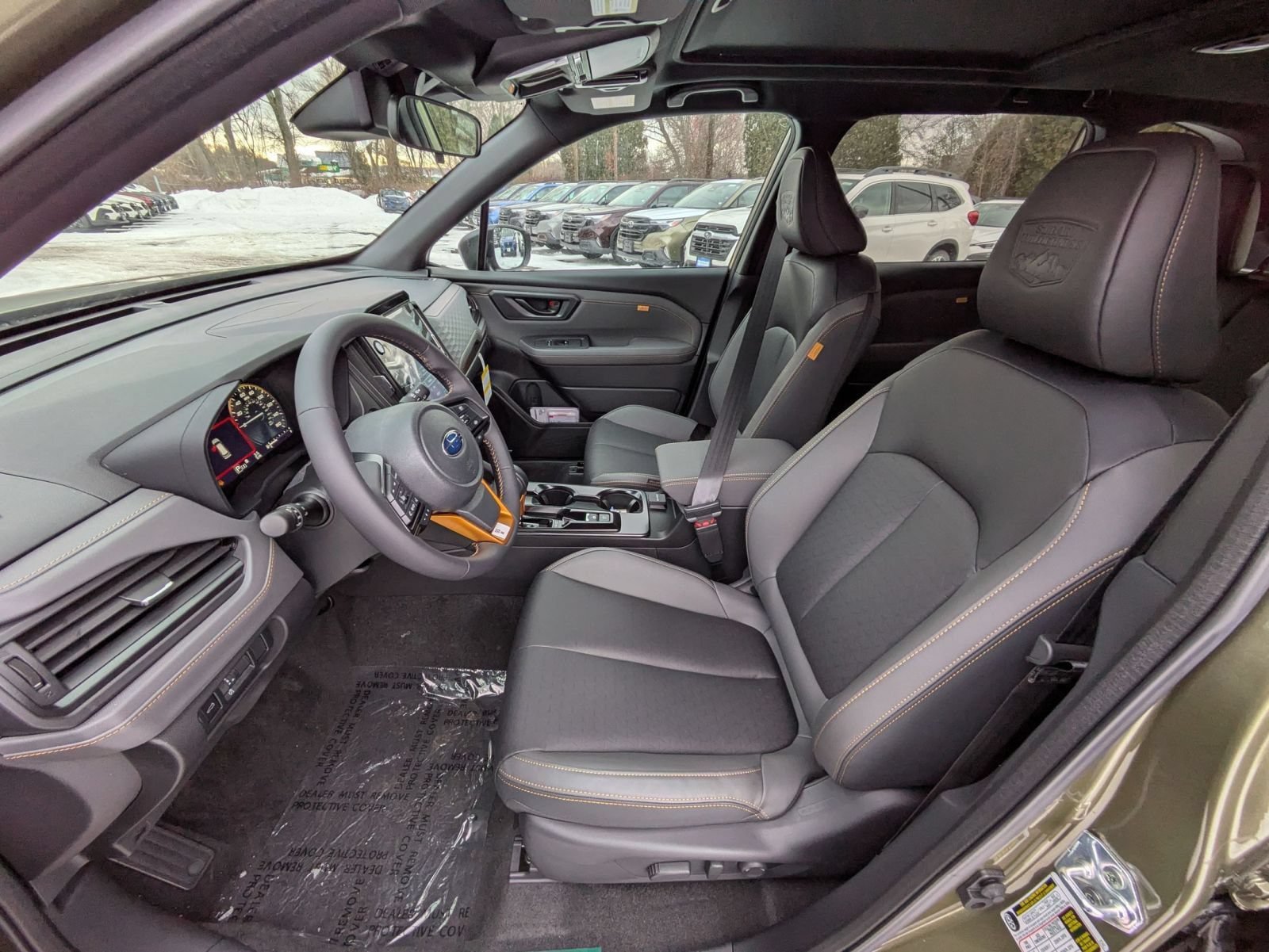 New 2026 Subaru Forester Wilderness AWD/4WD image 6