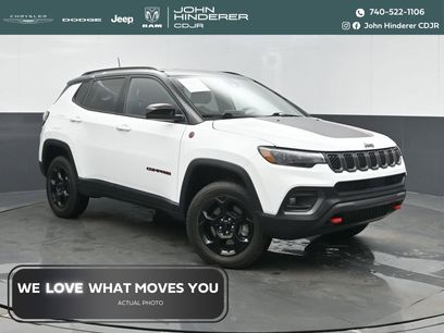 Certified 2023 Jeep Compass Trailhawk w/ Trailhawk Elite Group