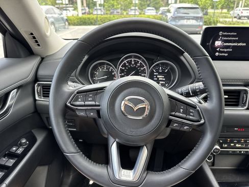 Certified 2025 MAZDA CX-5 AWD 2.5 S w/ Select Package image 48