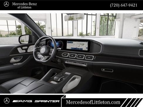 New 2026 Mercedes-Benz GLS 580 4MATIC image 6