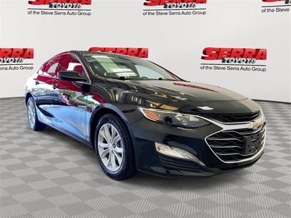 Used 2025 Chevrolet Malibu LT
