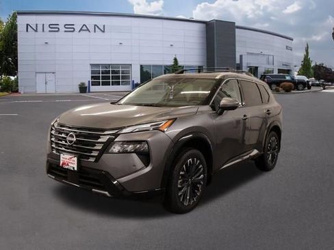 New 2026 Nissan Rogue Platinum AWD/4WD image 5