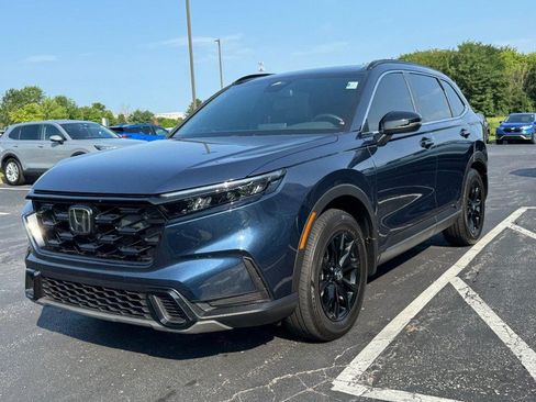 Used 2025 Honda CR-V Sport image 8