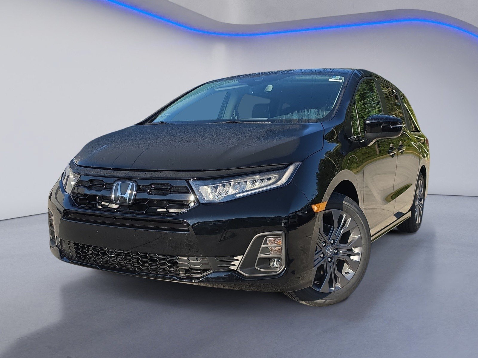 New 2027 Honda Odyssey Touring image 2