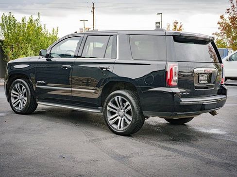 Used 2018 GMC Yukon Denali image 10