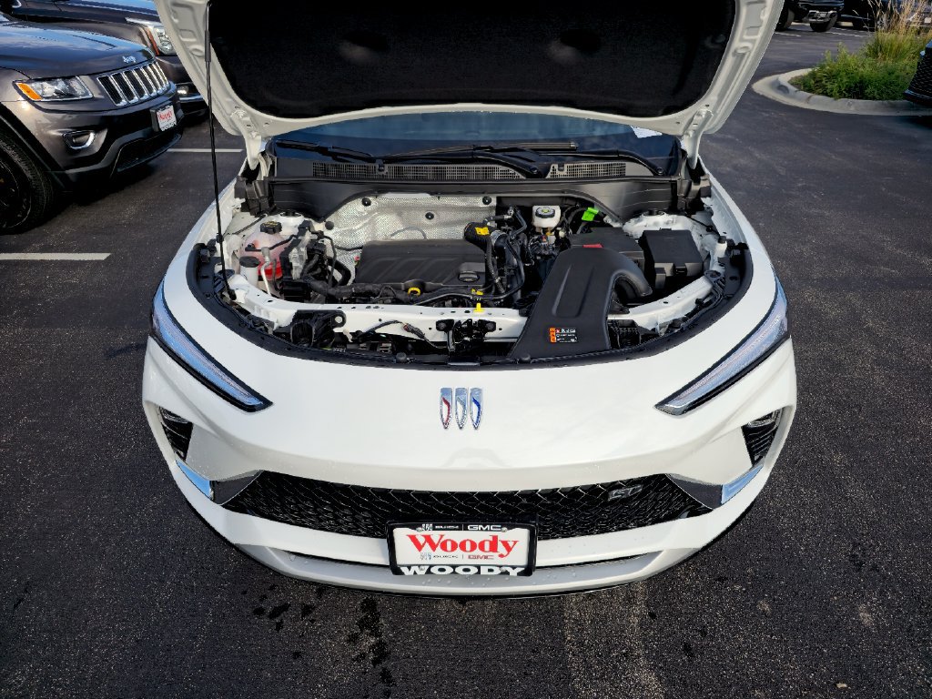 New 2026 Buick Envista Sport Touring w/ Convenience I Package FWD image 25