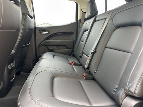 Used 2021 Chevrolet Colorado ZR2 image 11