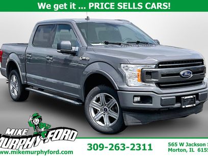 Used 2018 Ford F150 XLT w/ Equipment Group 302A Luxury