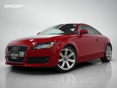 Used 2008 Audi TT 2.0T image 1