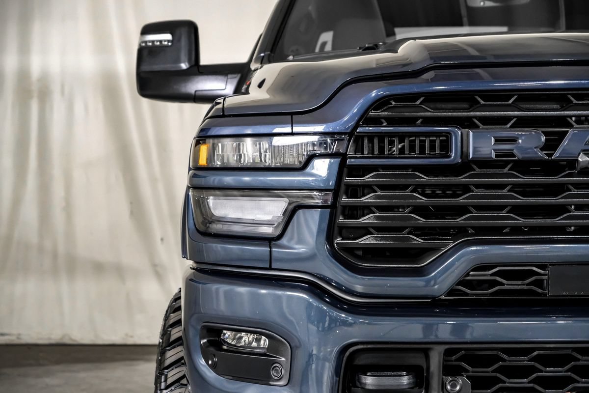 Used 2026 RAM 2500 Big Horn AWD/4WD image 39