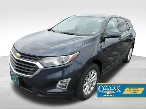 Certified 2019 Chevrolet Equinox LT FWD image 1