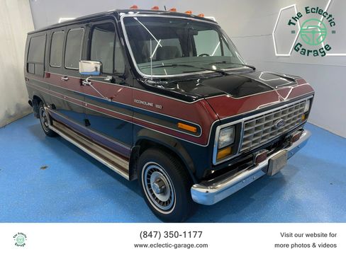 Used 1988 Ford E-150 and Econoline 150 RWD image 1