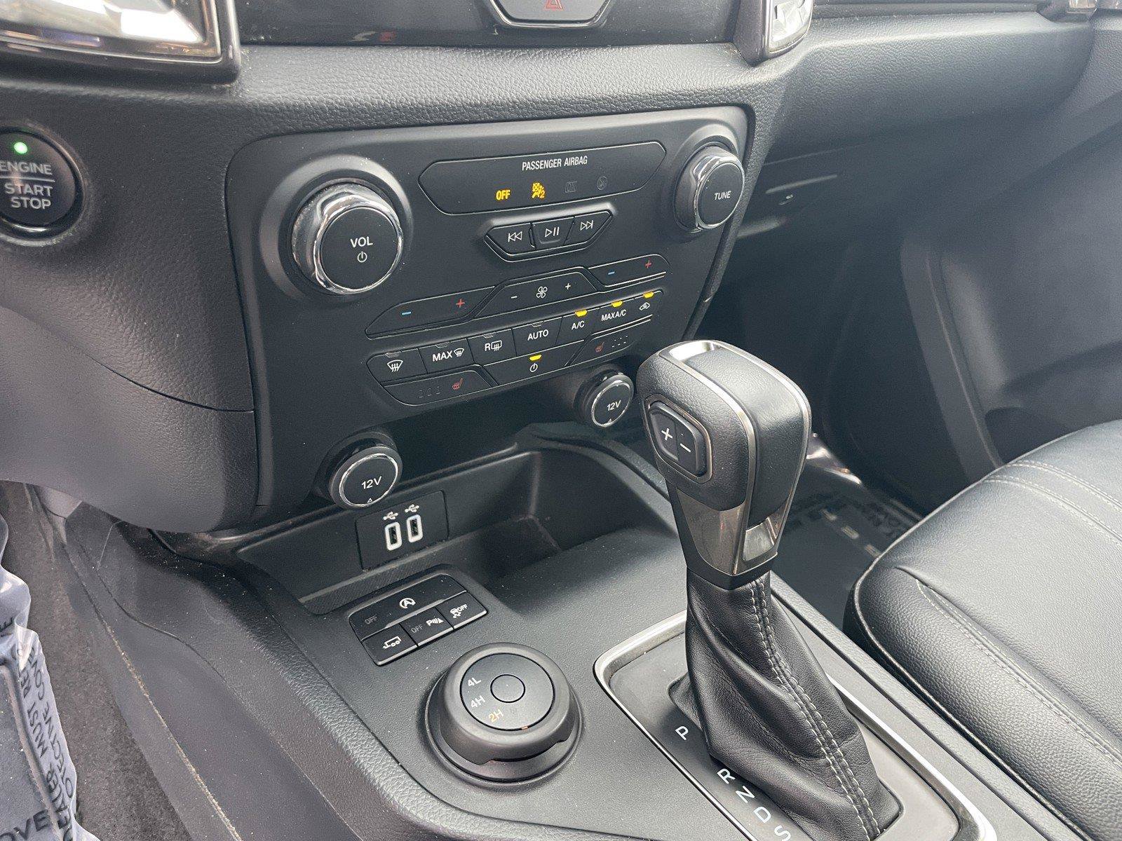Used 2019 Ford Ranger Lariat w/ Equipment Group 501A Mid AWD/4WD image 19