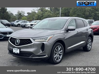 Used 2024 Acura RDX SH-AWD w/ Technology Package