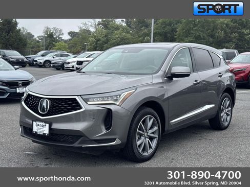 Used 2024 Acura RDX SH-AWD w/ Technology Package image 1