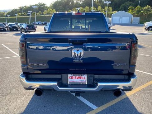 Used 2021 RAM 1500 Big Horn image 4