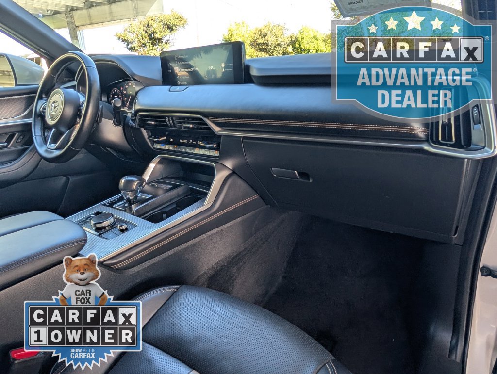 Certified 2024 MAZDA CX-90 3.3 Turbo w/ Premium Plus Pkg AWD/4WD image 28