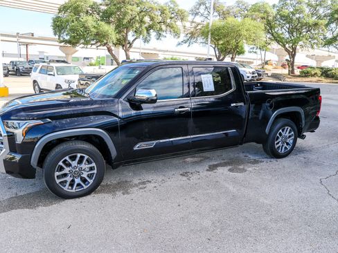 Used 2023 Toyota Tundra 1794 Edition AWD/4WD image 10