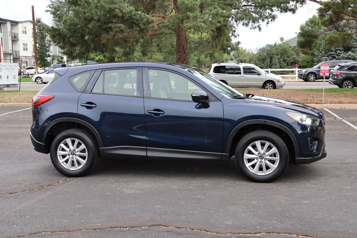 Used 2016 MAZDA CX-5 Sport AWD/4WD image 3