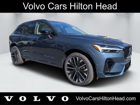 New 2026 Volvo XC60 T8 Ultra w/ Protection Package Premier AWD/4WD image 1