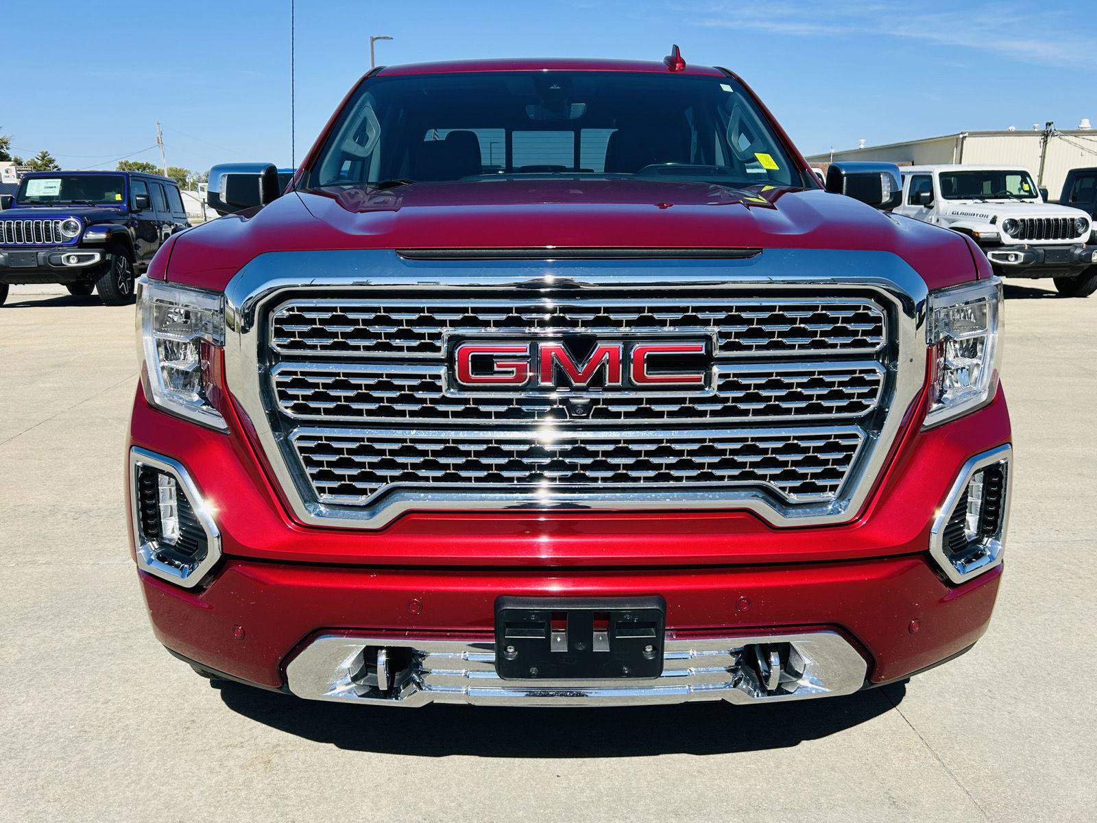 Used 2020 GMC Sierra 1500 Denali w/ Technology Package AWD/4WD image 41