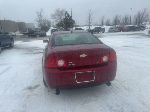 Used 2008 Chevrolet Malibu LT w/ HFV6 Engine Package image 16