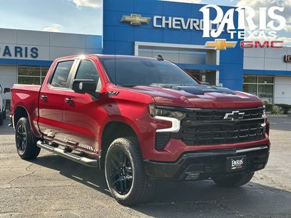 New 2026 Chevrolet Silverado 1500 LT Trail Boss w/ LT Trail Boss Premium Package
