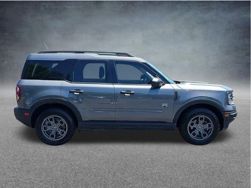 Used 2023 Ford Bronco Sport Big Bend w/ Convenience Package AWD/4WD image 2