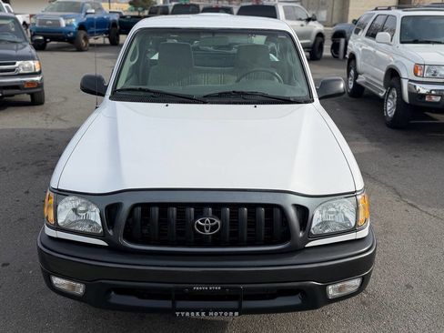 Used 2004 Toyota Tacoma 2WD Regular Cab image 50
