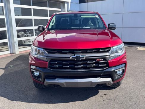 Used 2021 Chevrolet Colorado Z71 image 8