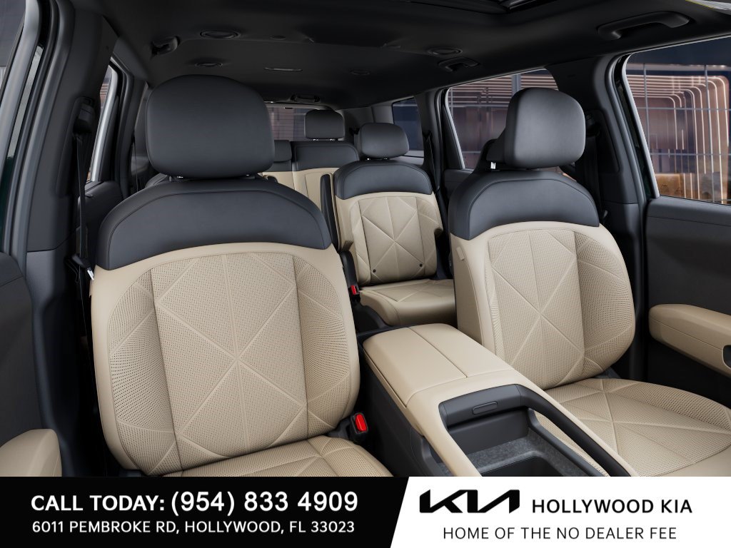 New 2027 Kia Telluride EX FWD image 15