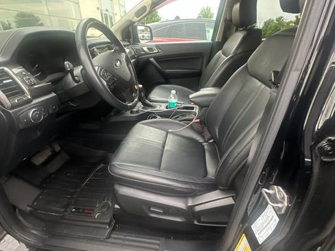 Used 2019 Ford Ranger Lariat w/ Trailer Tow Package AWD/4WD image 16