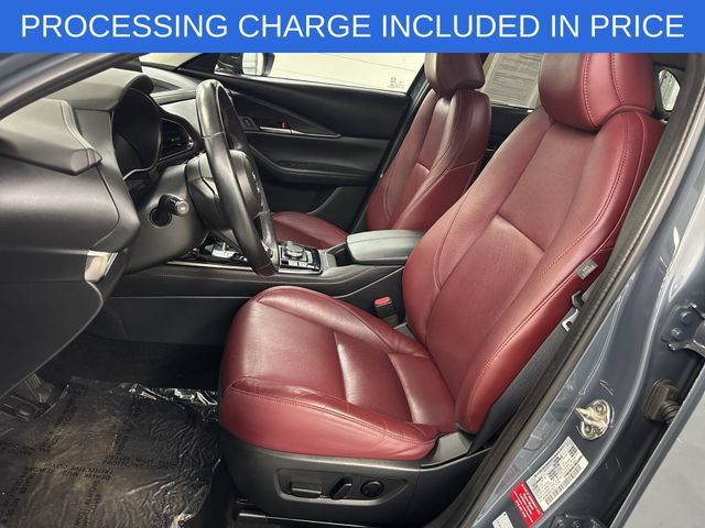 Used 2023 MAZDA CX-30 AWD 2.5 S w/ Preferred Package image 3