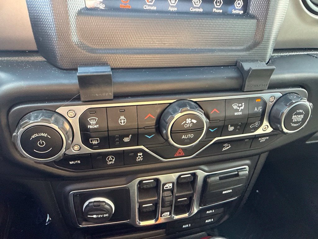 Used 2020 Jeep Wrangler Unlimited Sport S AWD/4WD image 21